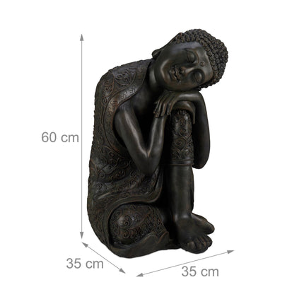 Budas statuja 60 cm augsta