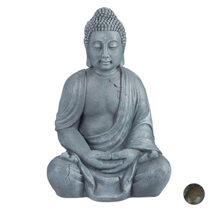Budas statuja