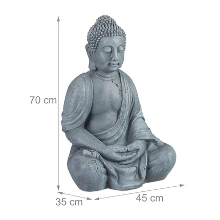 Budas statuja