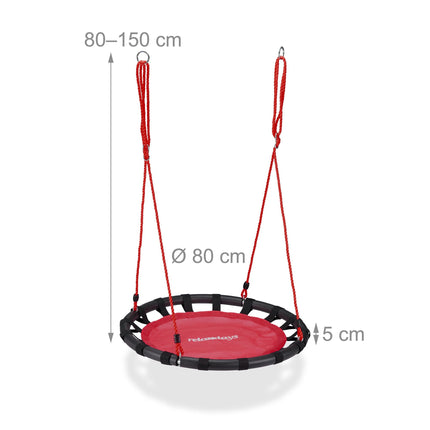 Draugu šūpoles 80 cm
