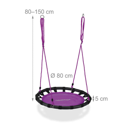 Draugu šūpoles 80 cm