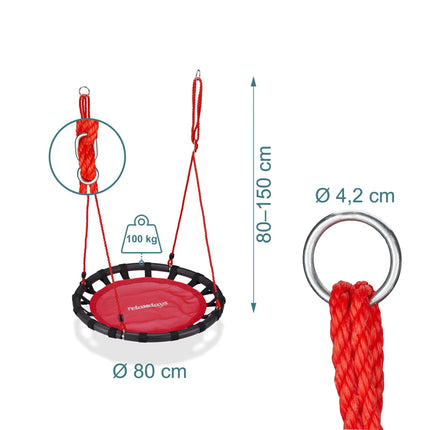 Draugu šūpoles 80 cm
