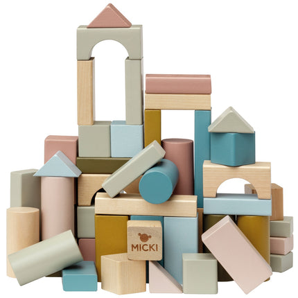 Building blocks 60 pcs