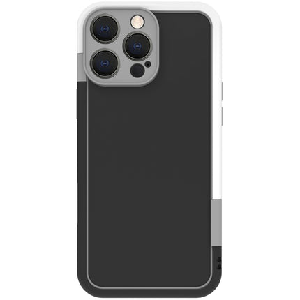 Bumper iPhone 16 Pro Max Black/White