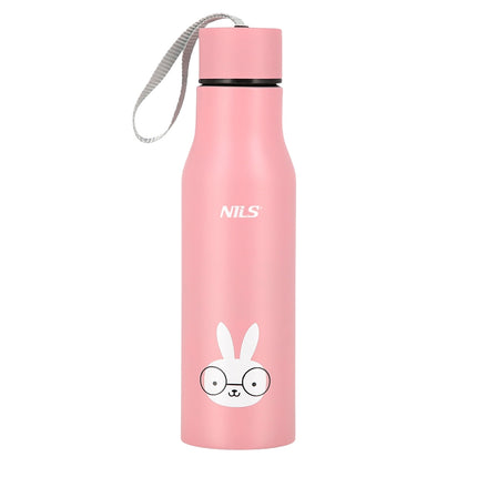 Bunny termokrūze - izolēta, hermētiska, 340 ml