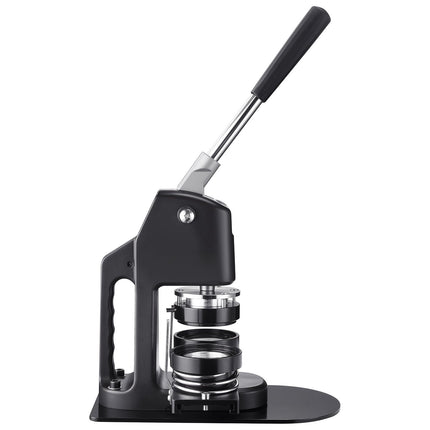 Button Maker Machine 3-in-1, 32/58/75 mm, 300 Parts