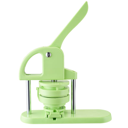 Button Maker Machine 58/75mm 2-in-1, 200 Parts Kit