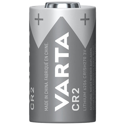 CR2 3V Lithium battery 1-pack