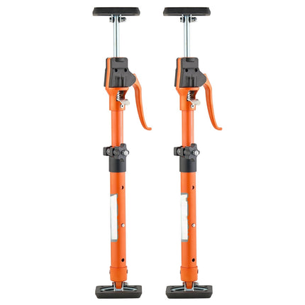Cabinet Jack Support Pole 2-Pack, 48–75 cm, 100 kg