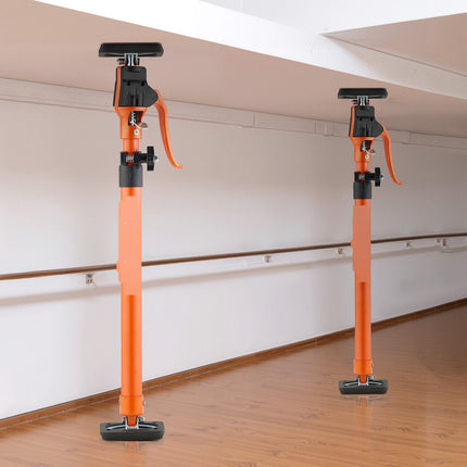 Cabinet Jack Support Poles, 2-Pack, 64.5-115 cm, 100 kg