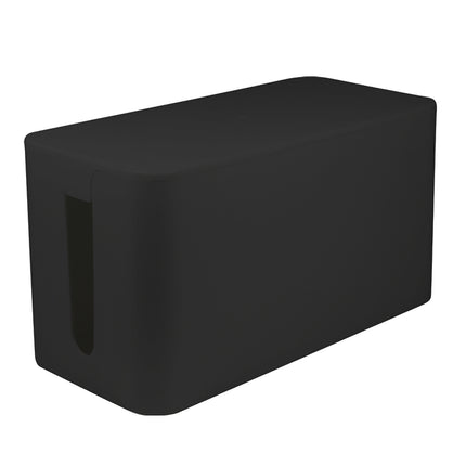 Cable box - Cable hide S Black