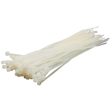 Cable ties 150x2.5mm 11kg 100pcs