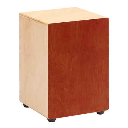 Cajon Box Drum, Birch Wood, Guitar Strings, 12x12x17 in