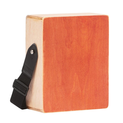 Cajon Box Drum, Birch Wood, Internal Strings, Bag