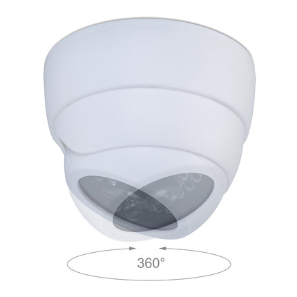 Kameras manekens ar LED