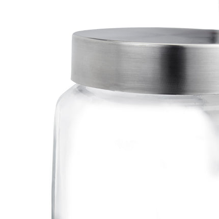 Konfekšu glāžu komplekts (3 gab.) 1,5 l
