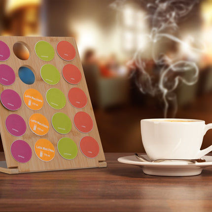 Kapsulu turētājs 20 Dolce Gusto kapsulām