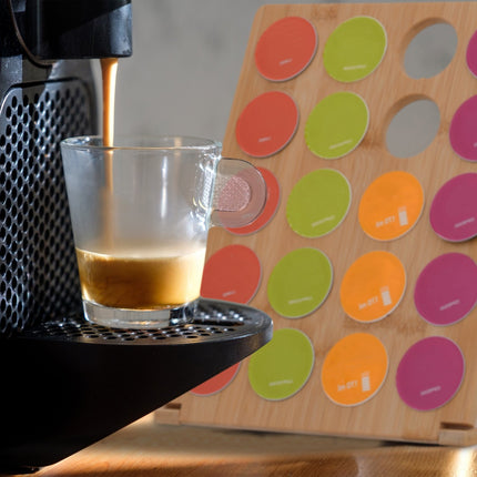 Kapsulu turētājs 20 Dolce Gusto kapsulām