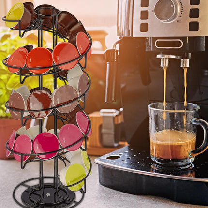 Kapsulu turētājs 32 Dolce Gusto kapsulām