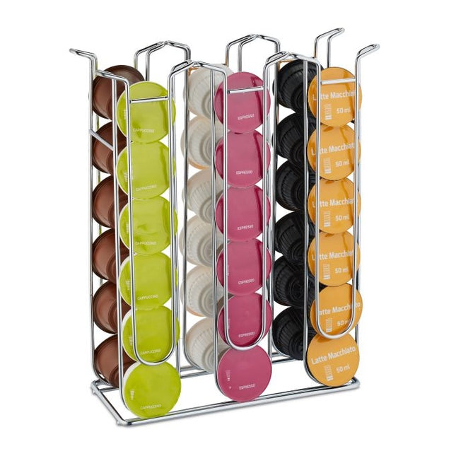 Kapsulu turētājs 36 Dolce Gusto kapsulām
