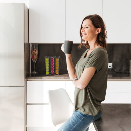 Kapsulu turētājs 36 Dolce Gusto kapsulām