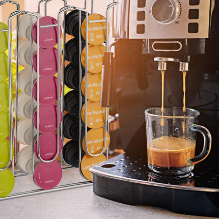 Kapsulu turētājs 36 Dolce Gusto kapsulām