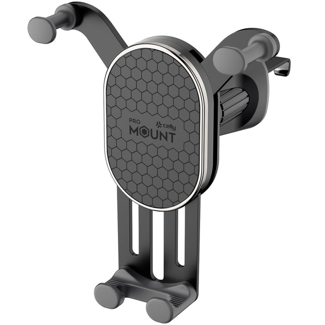 Automašīnas tālruņa stiprinājums gaisa atverei, Gravity Lock, līdz 7 collām