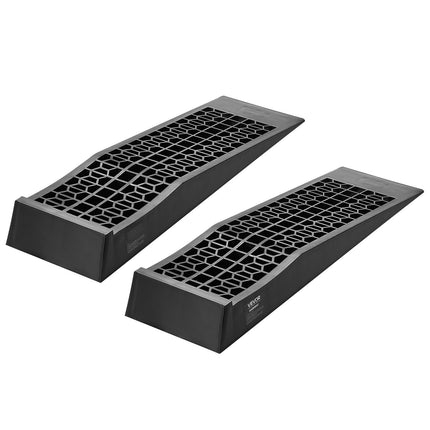 Car Ramps, 2-Pack Low Profile 65 mm Lift, 9072 kg