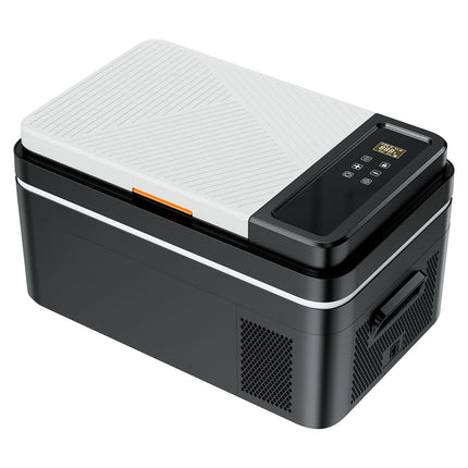 Car Refrigerator Freezer 22L, 12V 24V, App Control