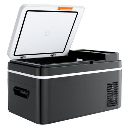 Car Refrigerator Freezer 22L, 12V 24V, App Control