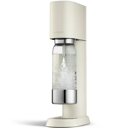 Carbon dioxide machine enso™ Matt Sand Quick Connect