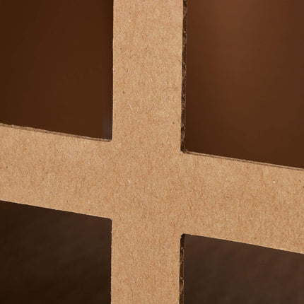 Cardboard Cat House Scratching Board