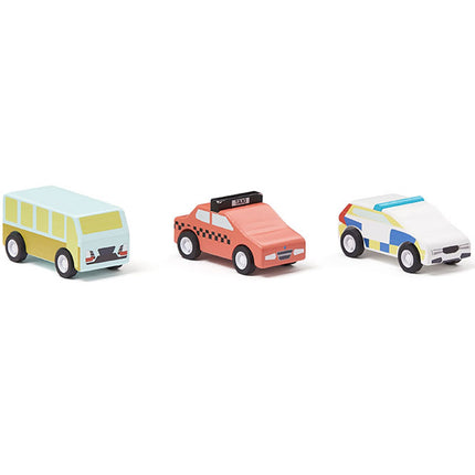 Car drag-and-drop 3pcs AIDEN