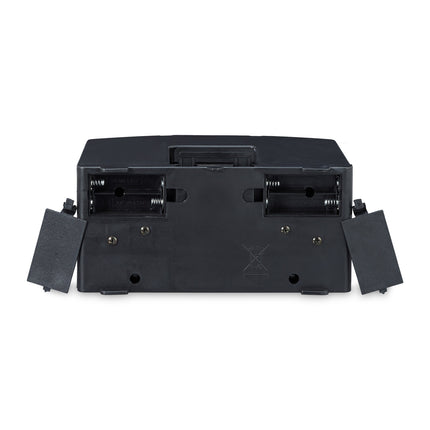 Card shuffler 4 decks