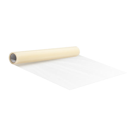 Carpet Protection Film, Self-Adhesive PE 91.4 cm x 61 m