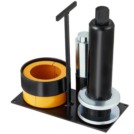 Carrier and Pinion Bearing Puller, 3 Clamshells, Dana Axles