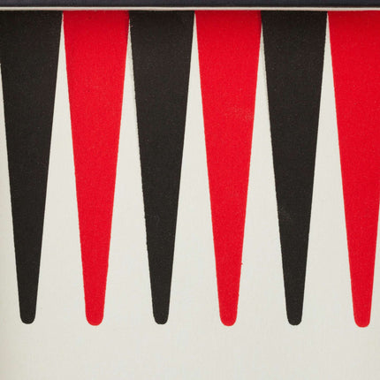 Backgammon futrālis