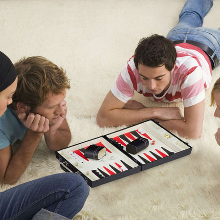 Backgammon futrālis