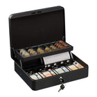 Cash drawer with lock