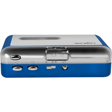Cassette player for Bluetooth headphones/speakers