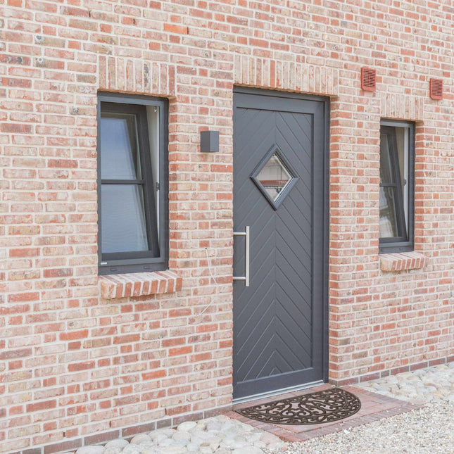 Cast-Iron Doormat