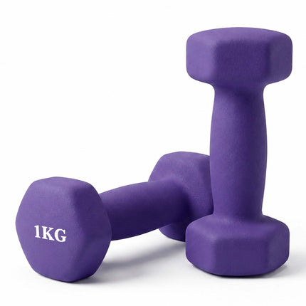 Čuguna hanteles ar ergonomisku rokturi