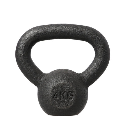 Čuguna svaru bumba, 4 kg svars