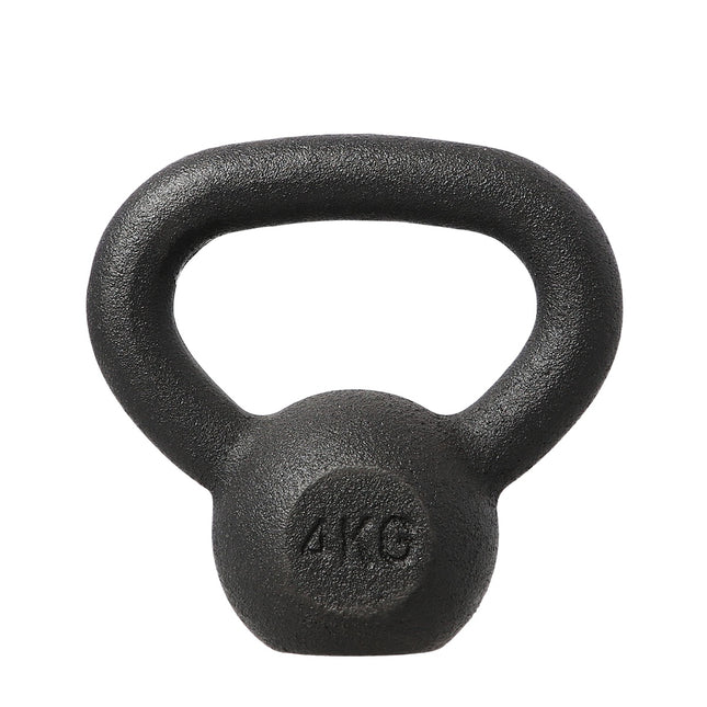 Čuguna svaru bumba, 4 kg svars