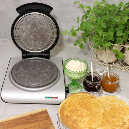 Cast Iron Single Diamond 1000W 908.6