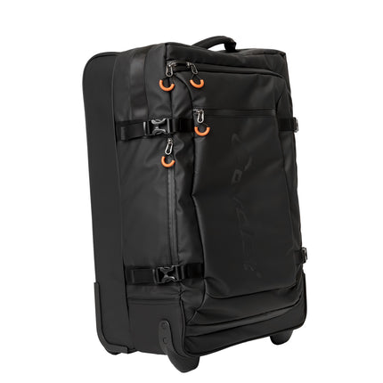 Cavalet Obsidian Cargo vidēja izmēra ceļojumu soma ar riteņiem 62 l, 67 cm
