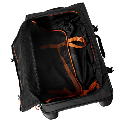 Cavalet Obsidian Cargo vidēja izmēra ceļojumu soma ar riteņiem 62 l, 67 cm