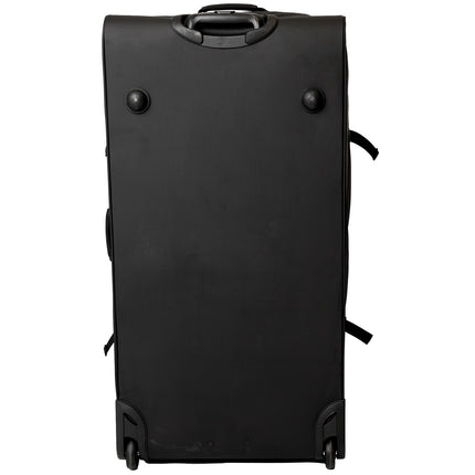 Cavalet Obsidian Cargo XL ceļojumu soma ar riteņiem, 141 l, 92 cm, melna