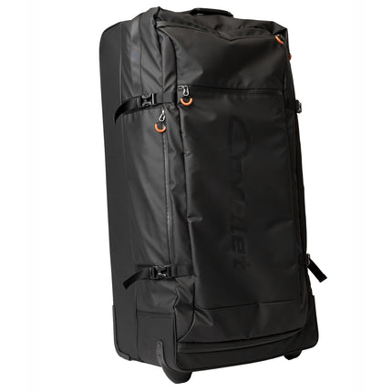 Cavalet Obsidian Cargo XL ceļojumu soma ar riteņiem, 141 l, 92 cm, melna