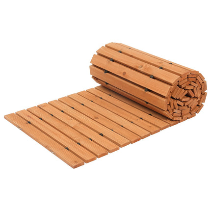 Cedar Garden Pathway, Roll-Out Non-Slip, 12 ft x 22 in